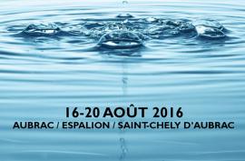 Rencontres aubrac 2016