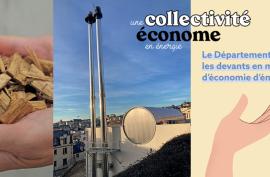 Aveyron, une collectivité économe en énergie