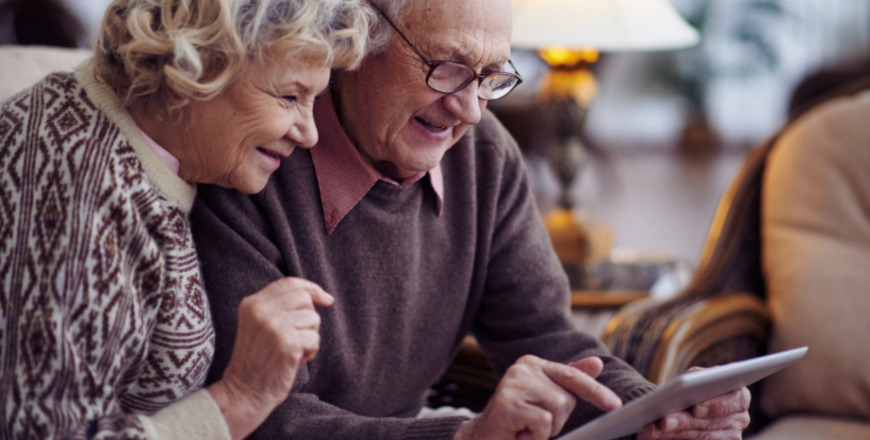 Le questionnaire est en ligne pour connaître les besoins et attentes des personnes âgées.