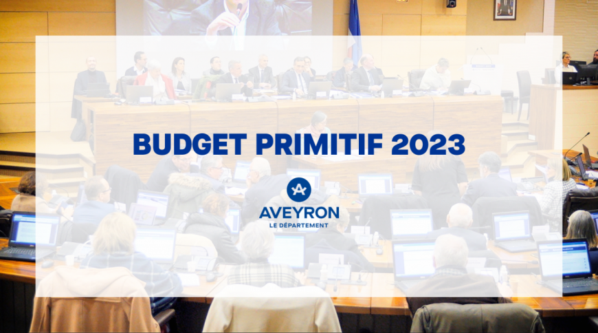 budget primitif 2023