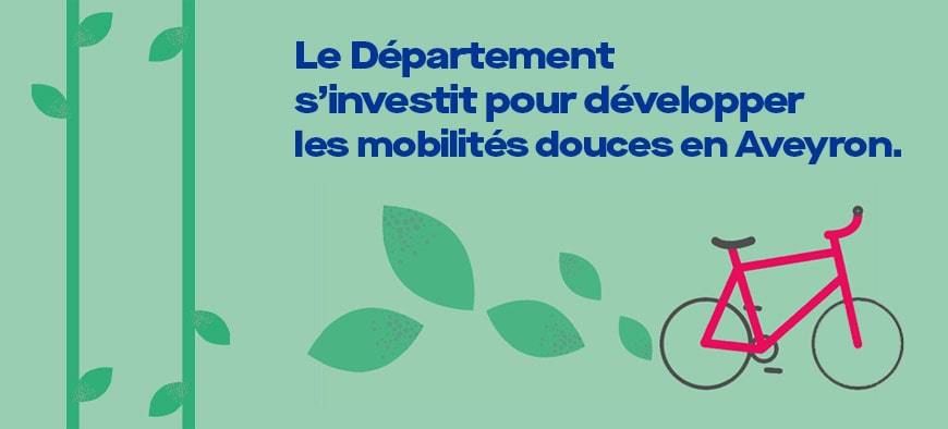 Journée mondiale du vélo : les mobilités douces en Aveyron