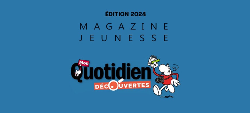 Magazine jeunesse Aveyron