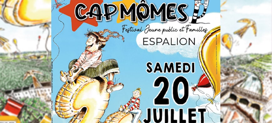 Festival Cap Mômes Aveyron