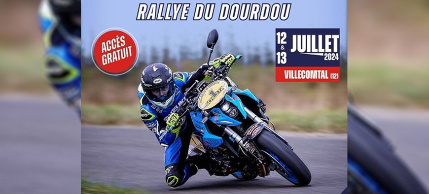 Evenement sportif en Aveyron - Rallye du Dourdou