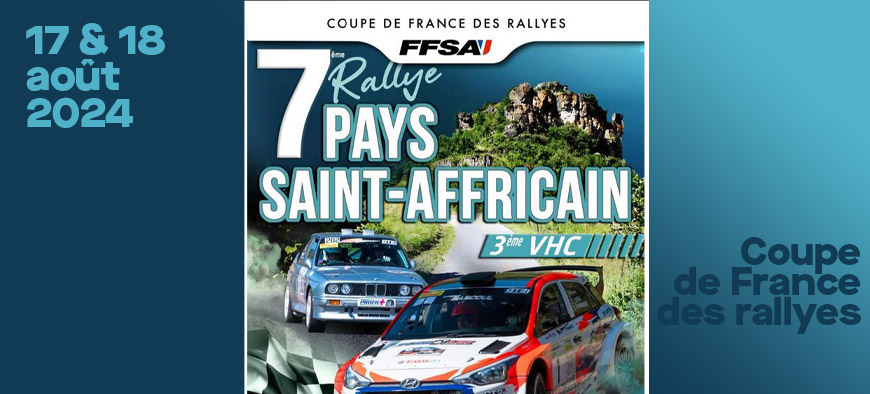 Rallye pays Saint Affricain