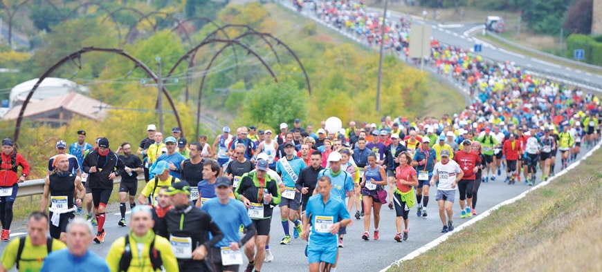 Course 100km de Millau - Aveyron