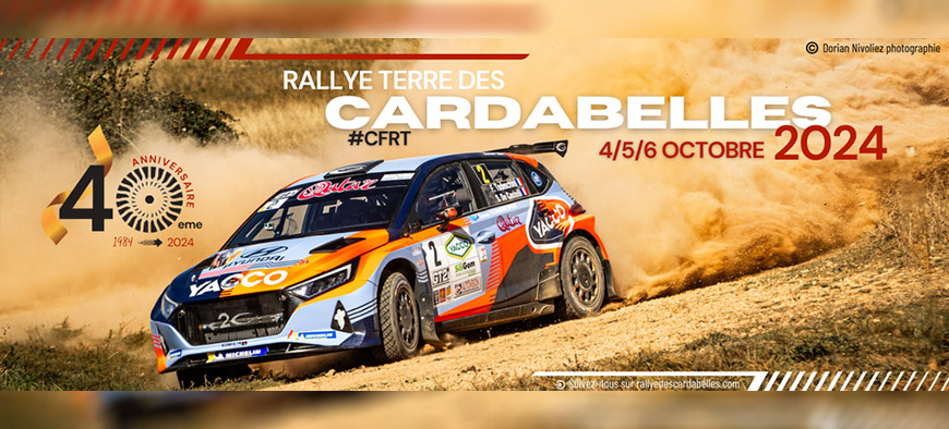 Rallye Cardabelles - Aveyron