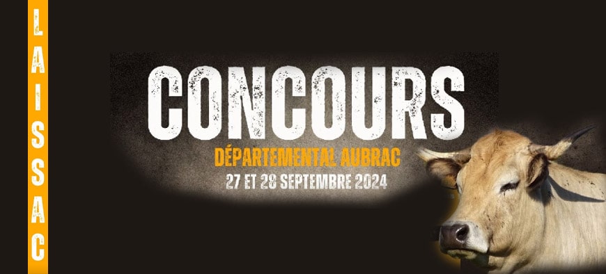 Concours départemental Aubrac Concours départemental Aubrac
