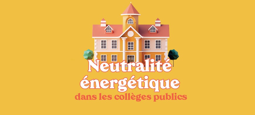 Aveyron : le Département vise la neutralité énergétique dans les collèges publics