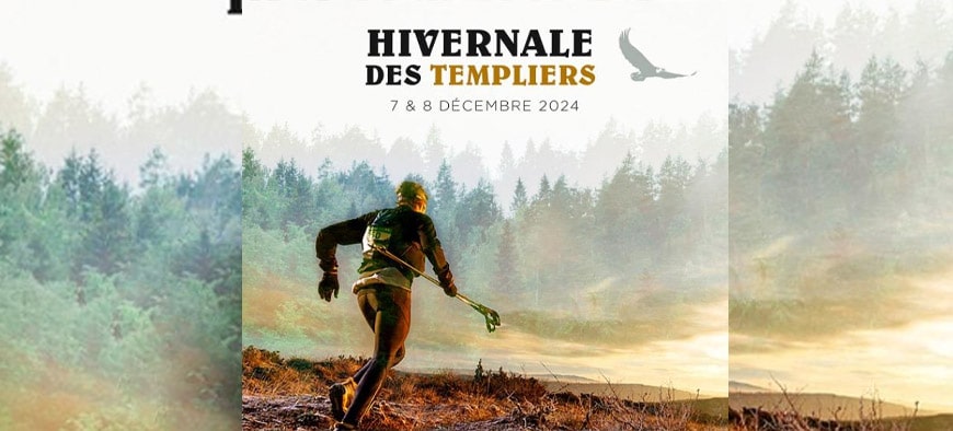 Hivernale des Templiers