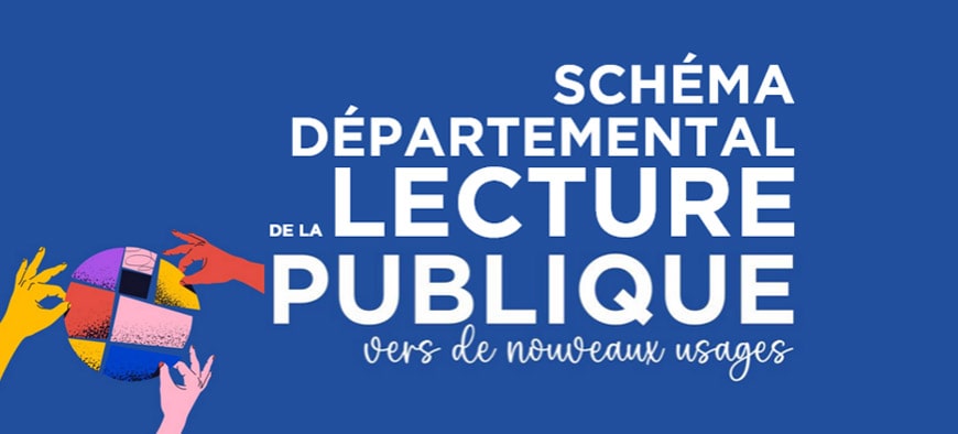 Le Schéma départemental de la lecture publique - Aveyron 