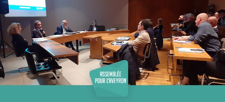 Assemblée pour l'Aveyron