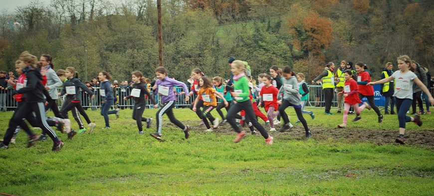 Cross scolaire 2024