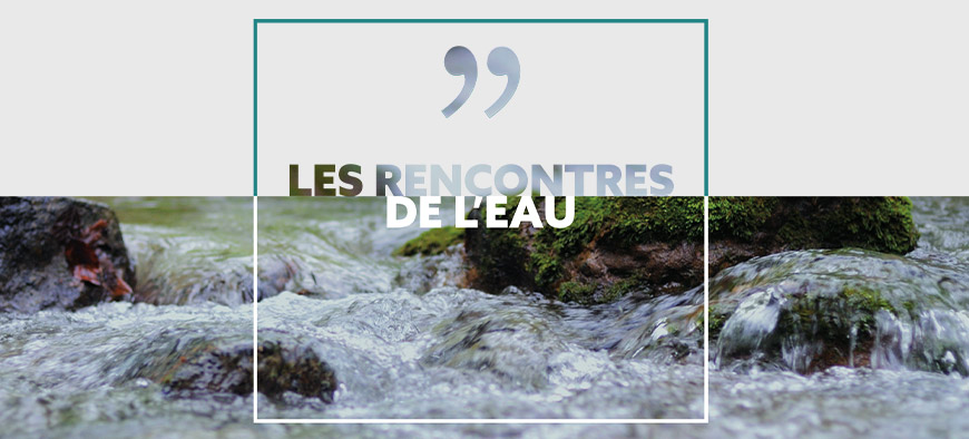 Rencontres de l'eau - décembre 2024