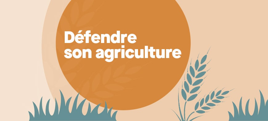 Défendre son agriculture - Aveyron magazine