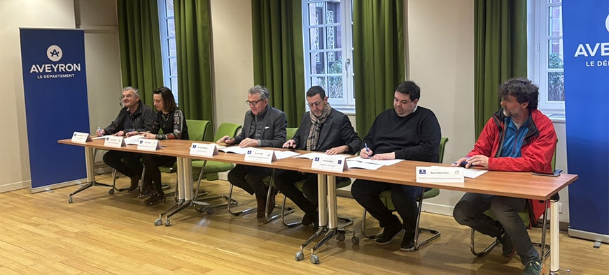 Prim’air nature 2025, c’est signé ! - Sport Aveyron Prim’air nature 2025, c’est signé ! - Sport Aveyron