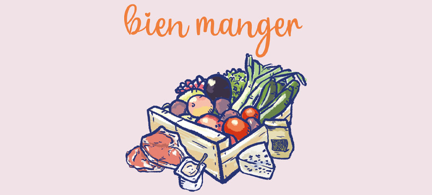 Bien manger