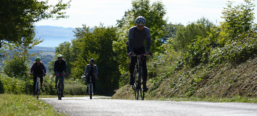Favoriser le développement du vélo en Aveyron Favoriser le développement du vélo en Aveyron