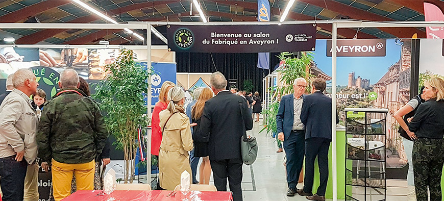 Marque "Fabriqué en Aveyron"