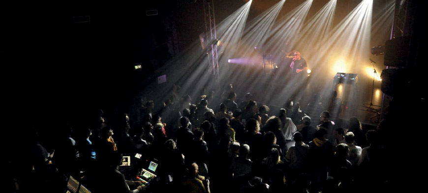 Evenement musical en Aveyron