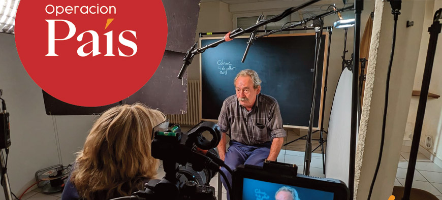 Publication du 3ème opus de l’opération País