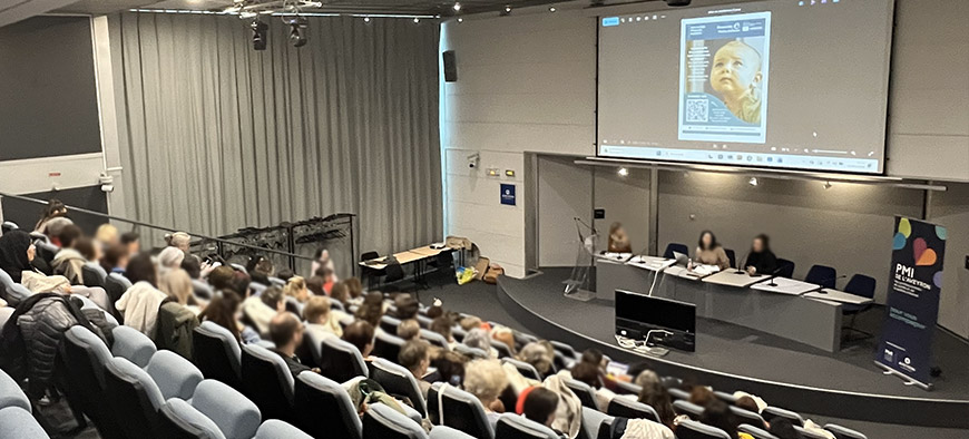 Ciné-débat auprès des assitants maternels du samedi 17 janvier 2026