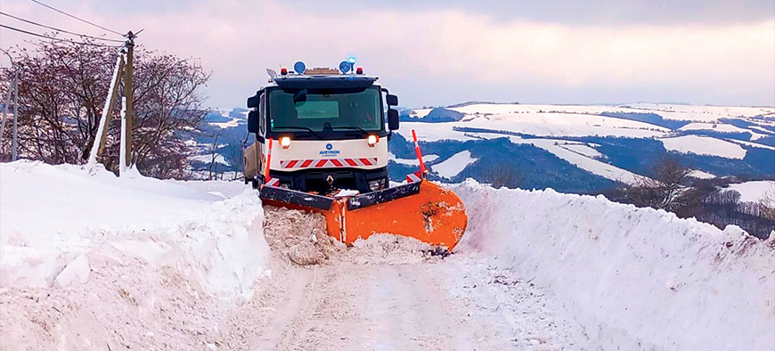 Sur les routes de l'Aveyron : sécurité routière et engagement écologique