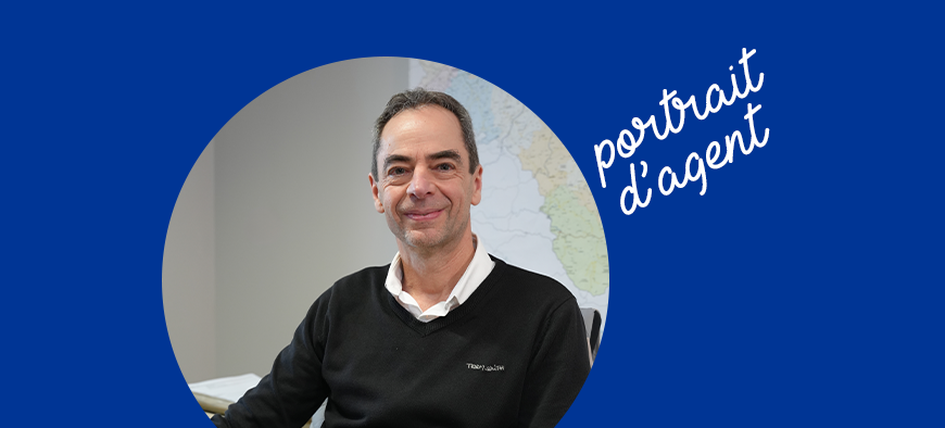 Portrait Philippe Clot