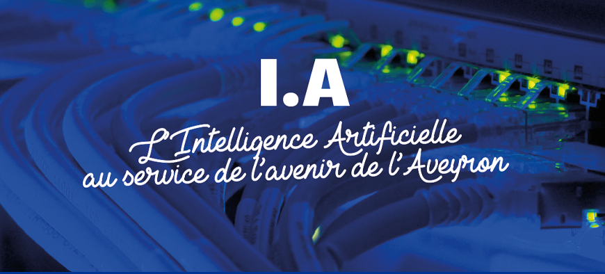 Intelligence artificielle et données locales : comment l’Aveyron prépare les territoires de demain