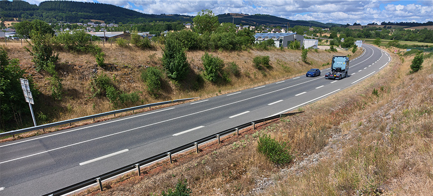 Ouverture de la concertation préalable sur l'aménagement de la RD888, dite "RN88", entre Rodez et l’A75 