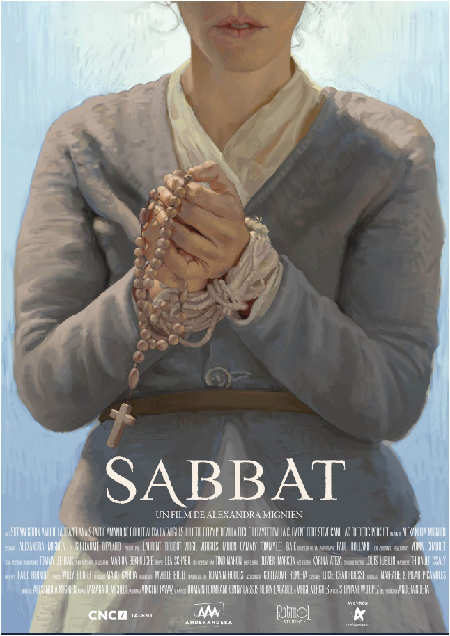 Affiche film Sabbat 