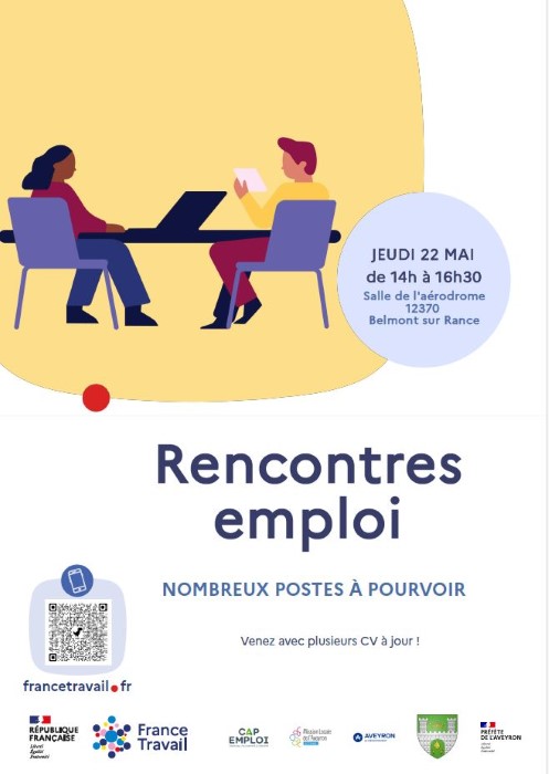 Affiche rencontres