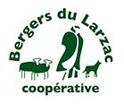 logo Bergers du Larzac