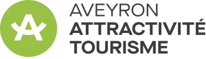 logo Aveyron attractivite tourisme