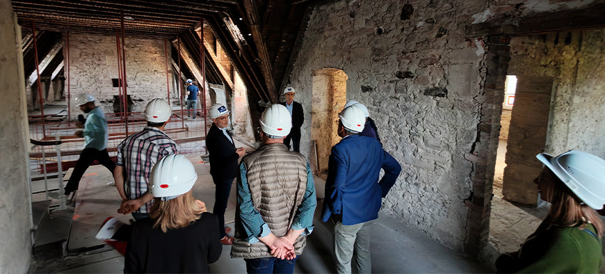 Le projet du Palais Aveyron : une opportunité de mécénat