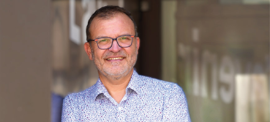 Portrait d'agent : Bertrand Vène, architecte de l'attractivité aveyronnaise