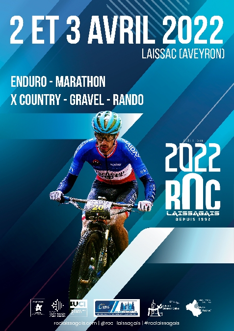 Affiche du Roc Laissaguais