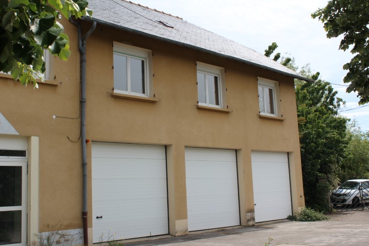 vente immeuble Naucelle