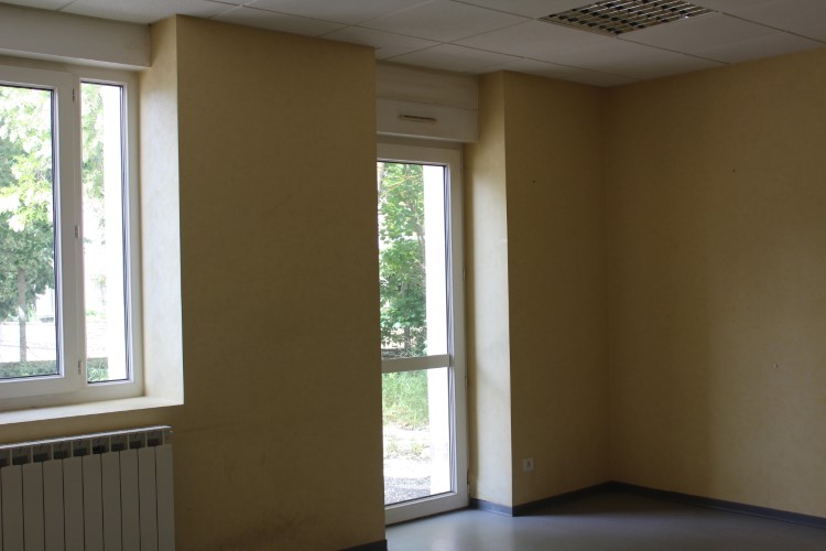 vente immeuble Naucelle