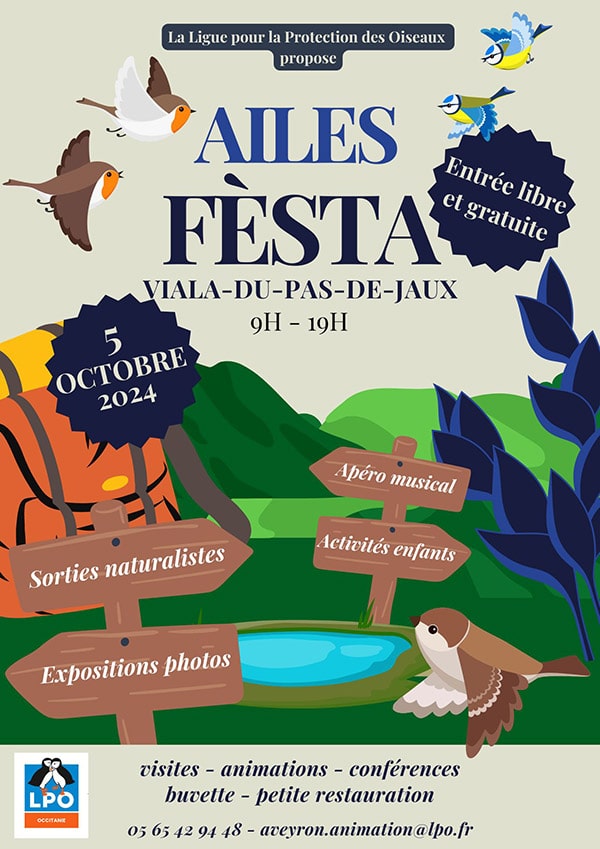 Ailes festa Aveyron