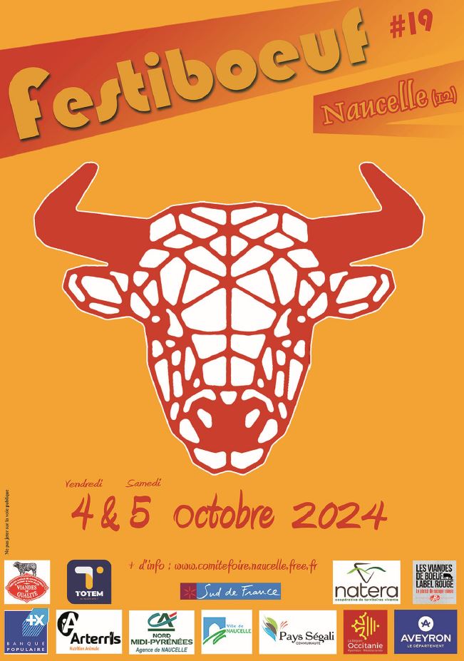 Festiboeuf Naucelle Aveyron