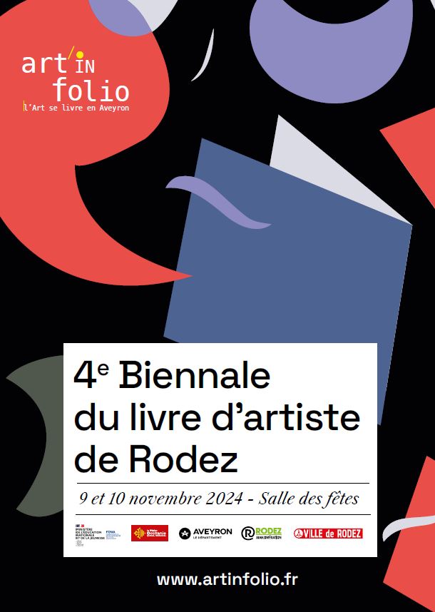 Exposition livre d'artiste