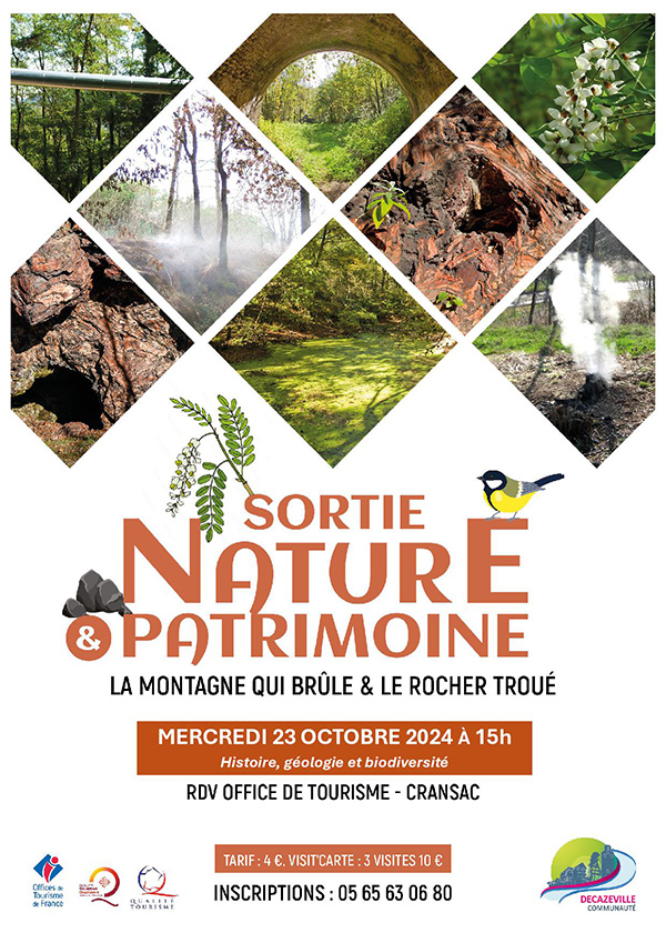 Nature patrimoine Aveyron