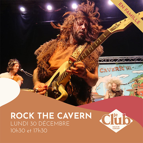 Rock the cavarn