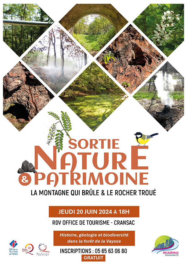 Sortie aveyron