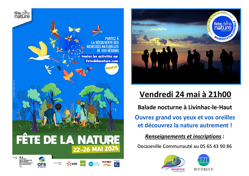 fete de la nature