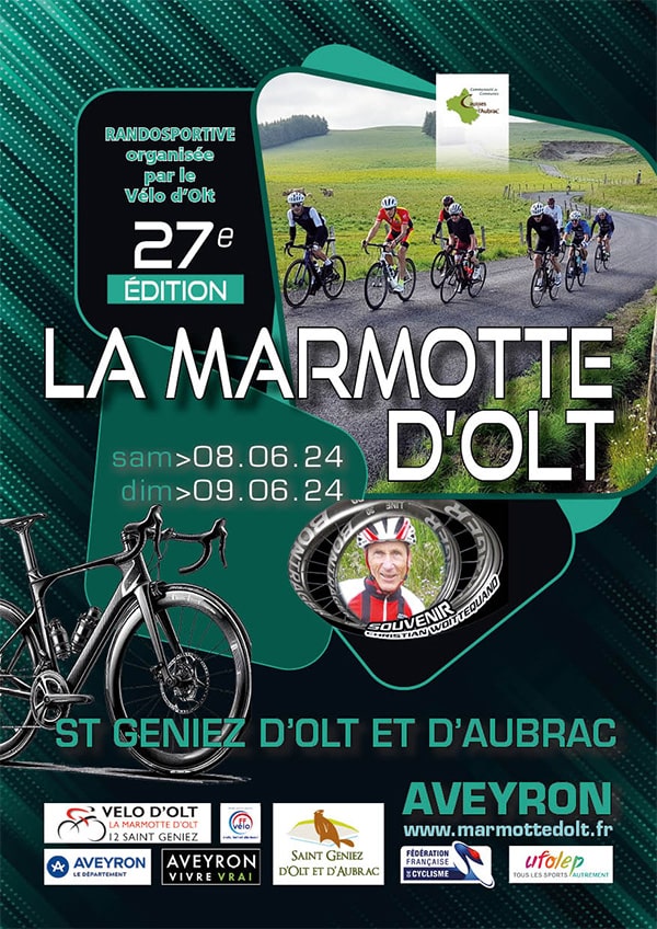 Marmotte d'Olt