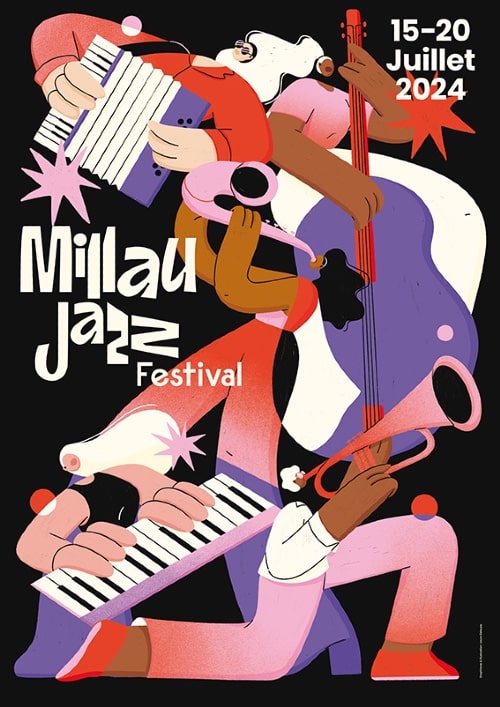 Mllau Jazz festival