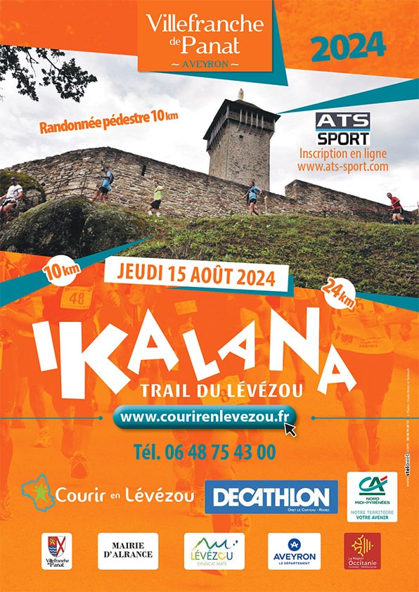 Trail Ikalana 2024