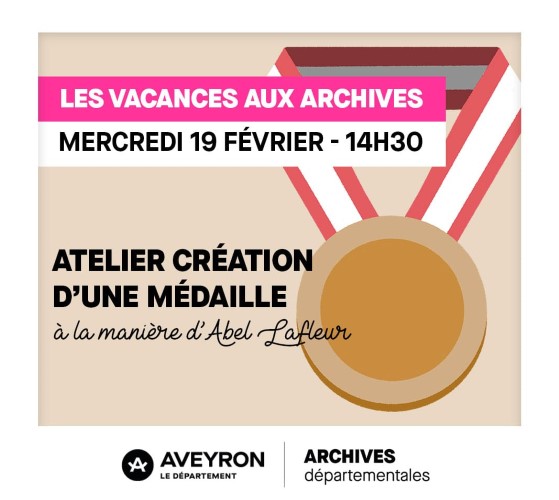 vancances archives departementales
